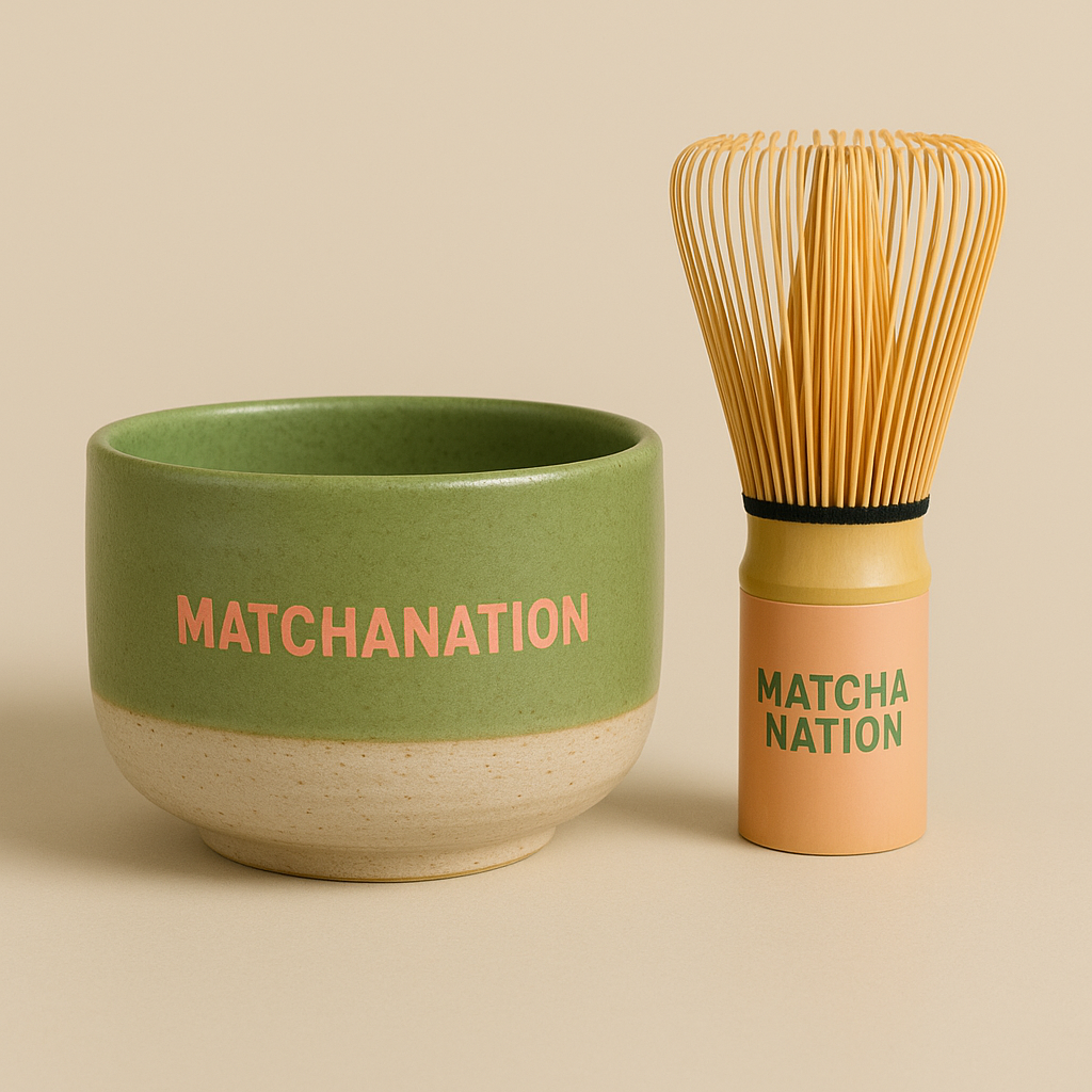 MatchaNation "Zen Set"